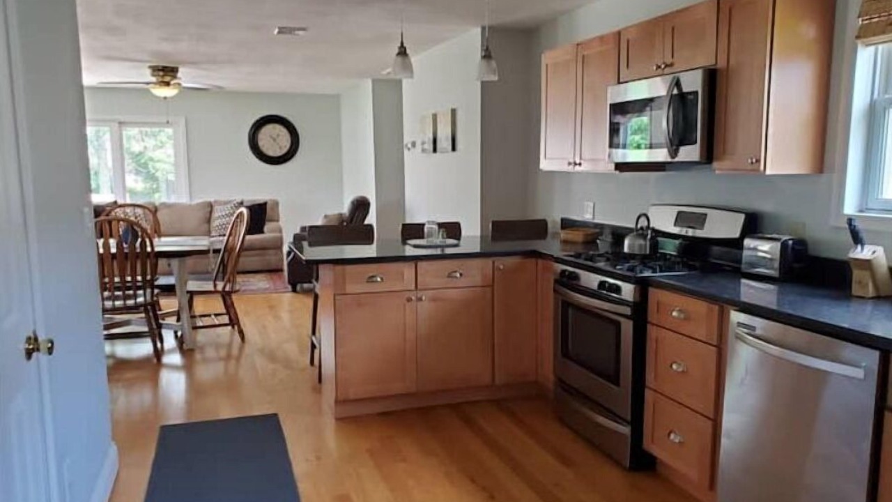 Photo of Kitchen in Town of Hastings