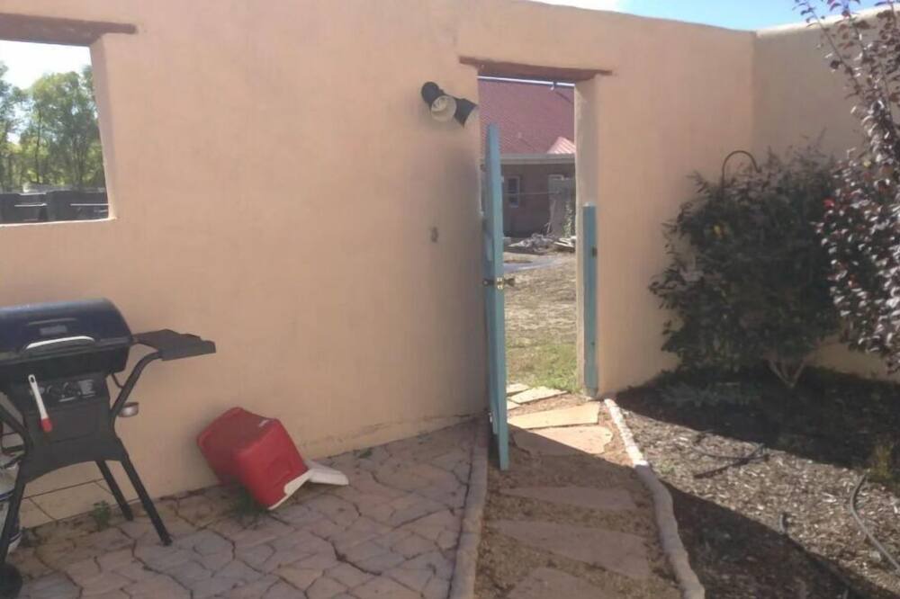 Photo of Patio Balcony in El Rancho