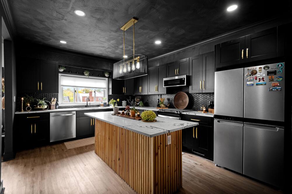 Photo of Kitchen in South Hills