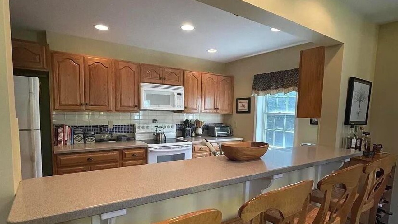 Photo of Kitchen in Hancock