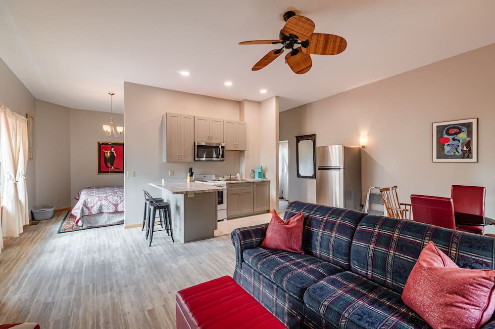 Photo of Livingroom in De Soto
