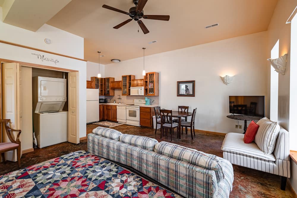 Photo of Livingroom in De Soto