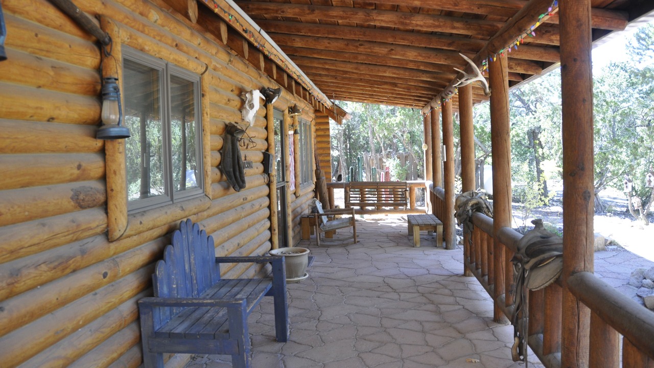 Photo of Patio Balcony in Pinion Ridge Estates