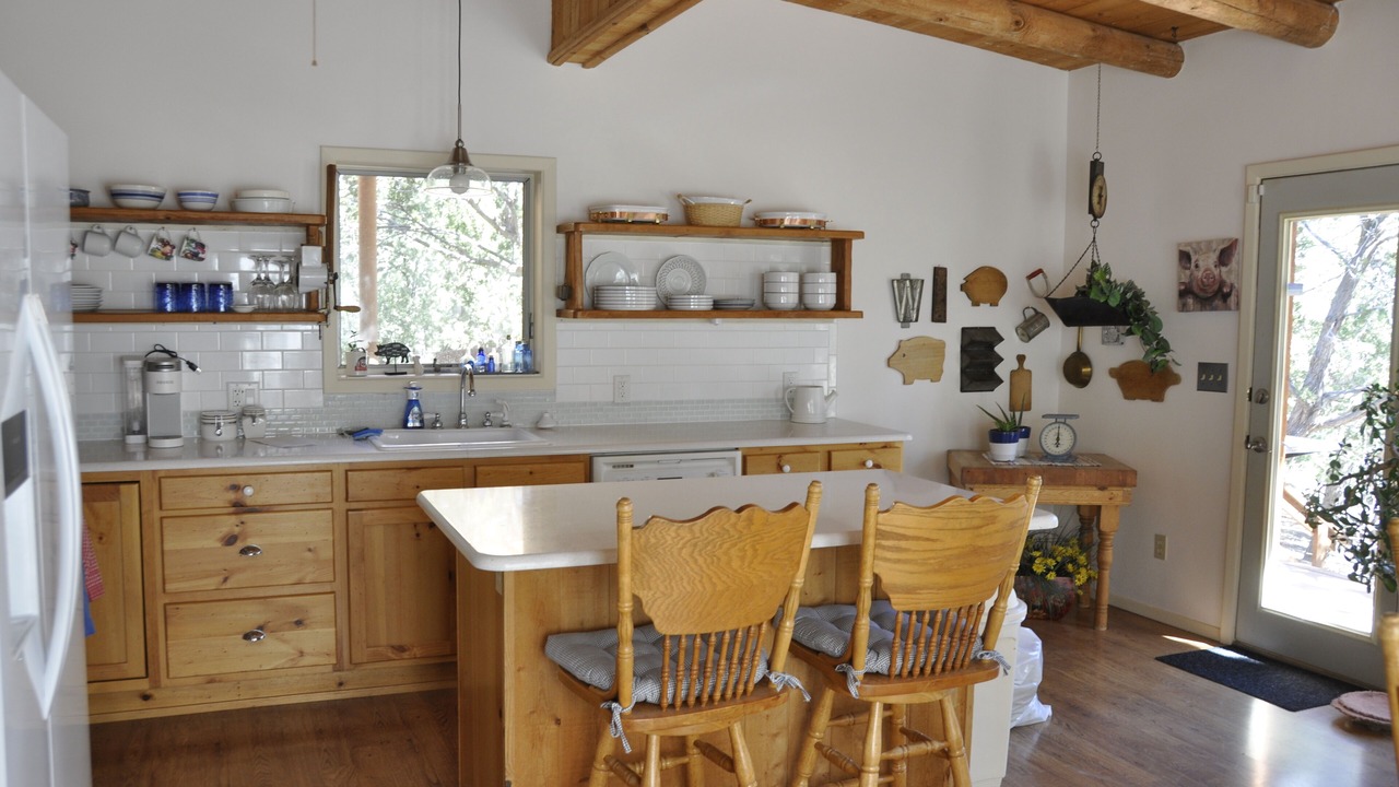 Photo of Kitchen in Pinion Ridge Estates