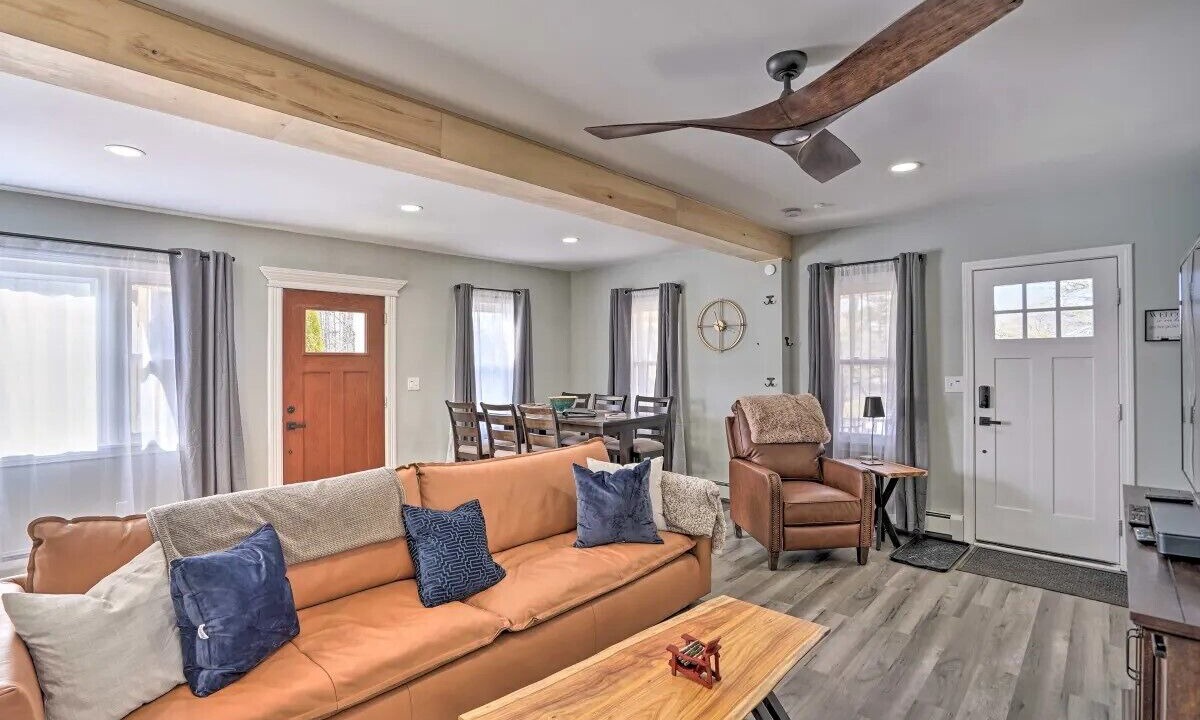 Photo of Livingroom in Gansevoort