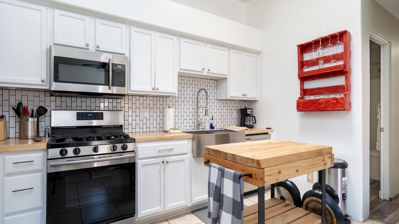 Photo of Kitchen in Santa Fe