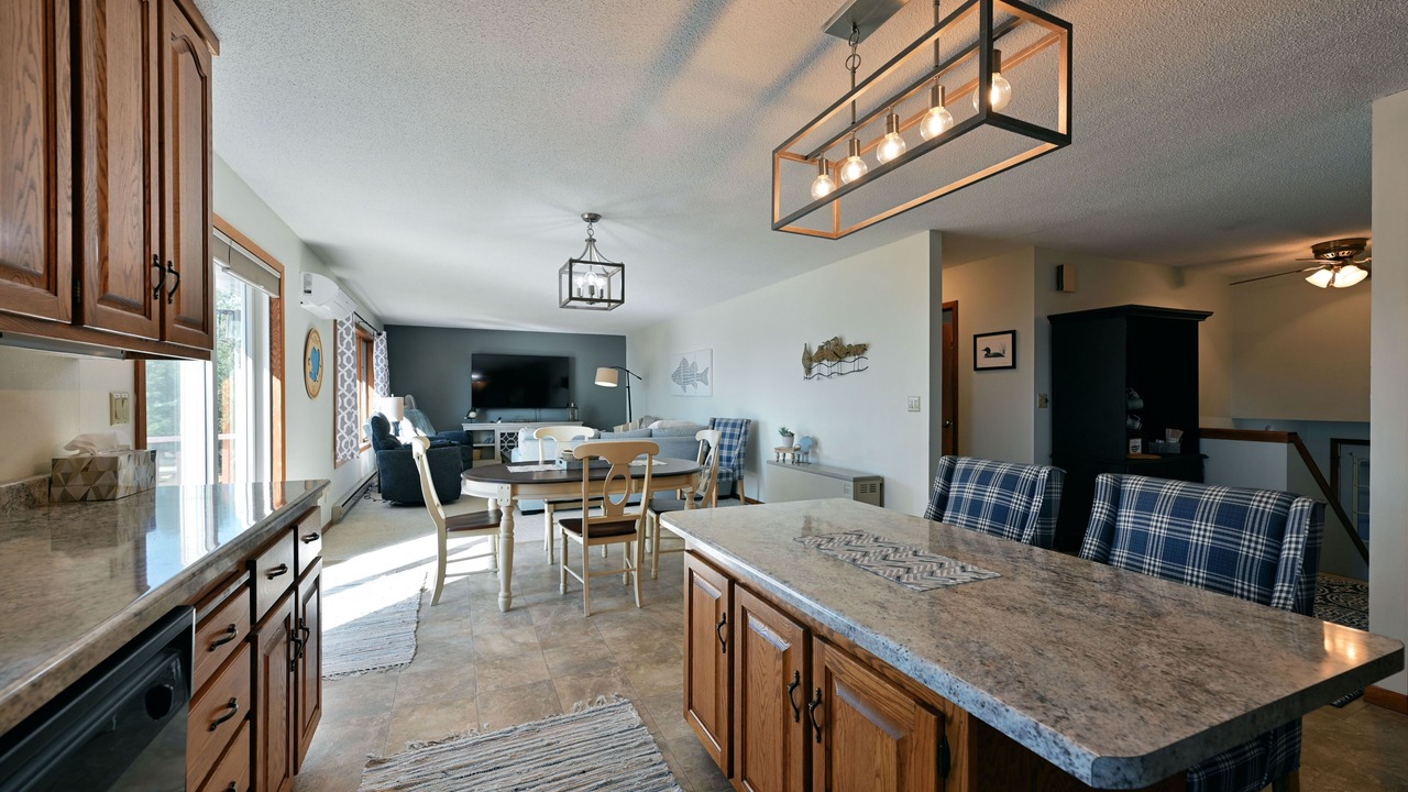Photo of Kitchen in Shell Lake