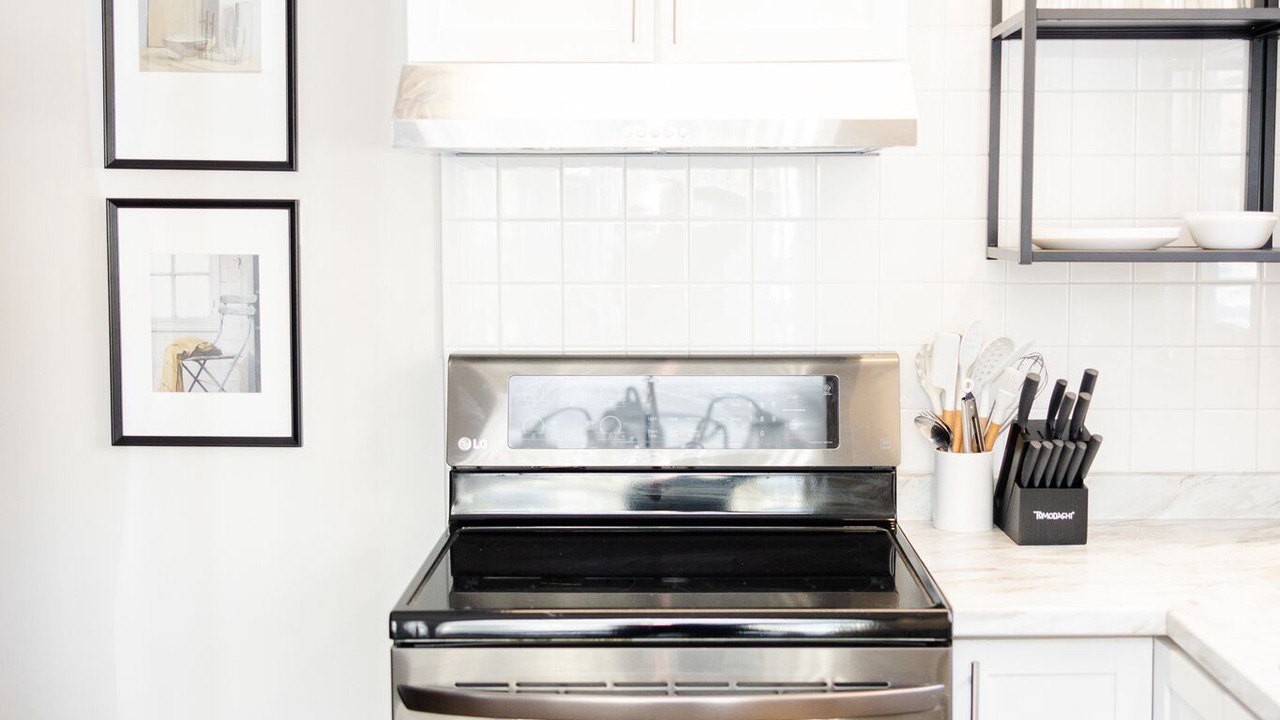 Photo of Kitchen in Ramsey County
