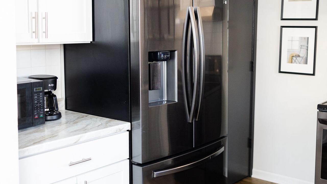 Photo of Kitchen in Ramsey County
