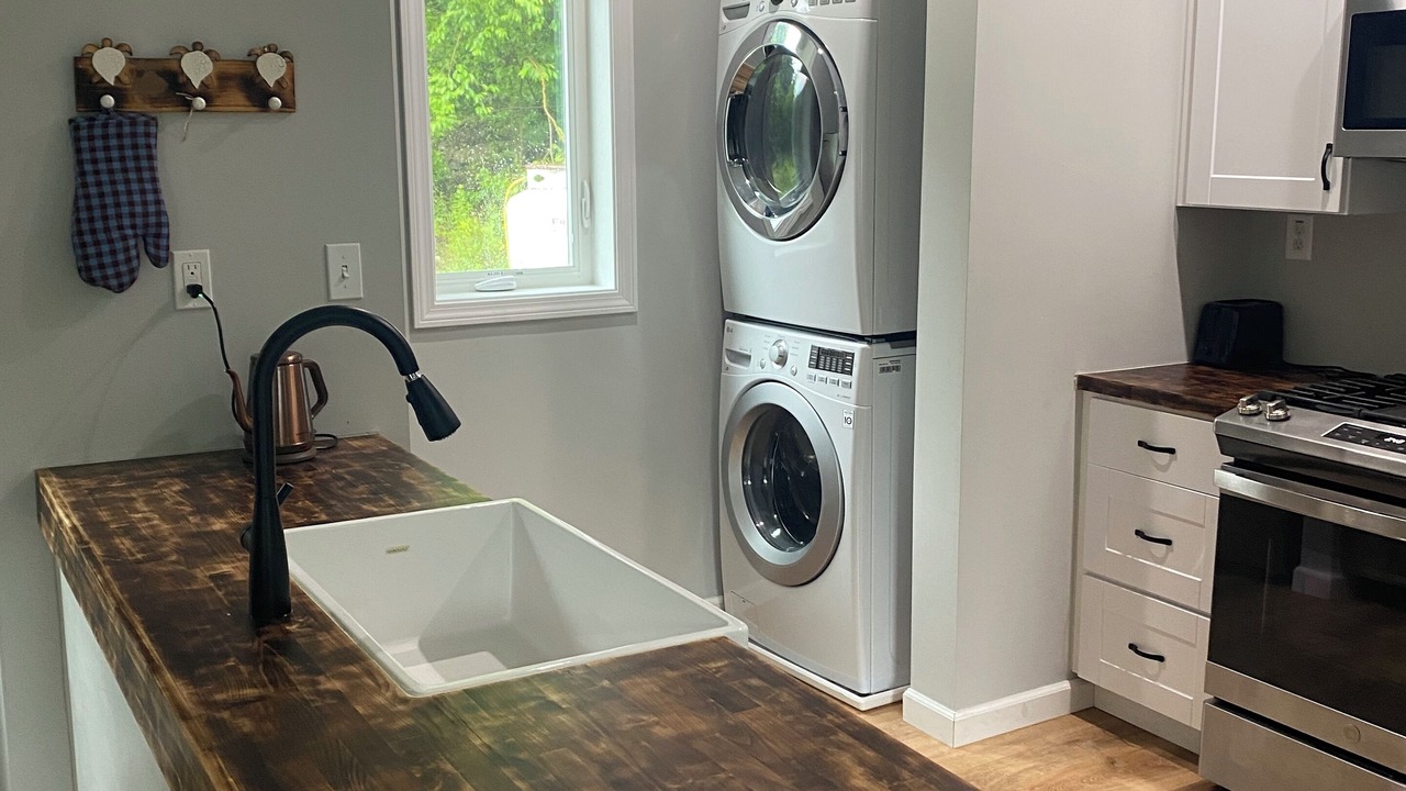 Photo of Kitchen in Johnson