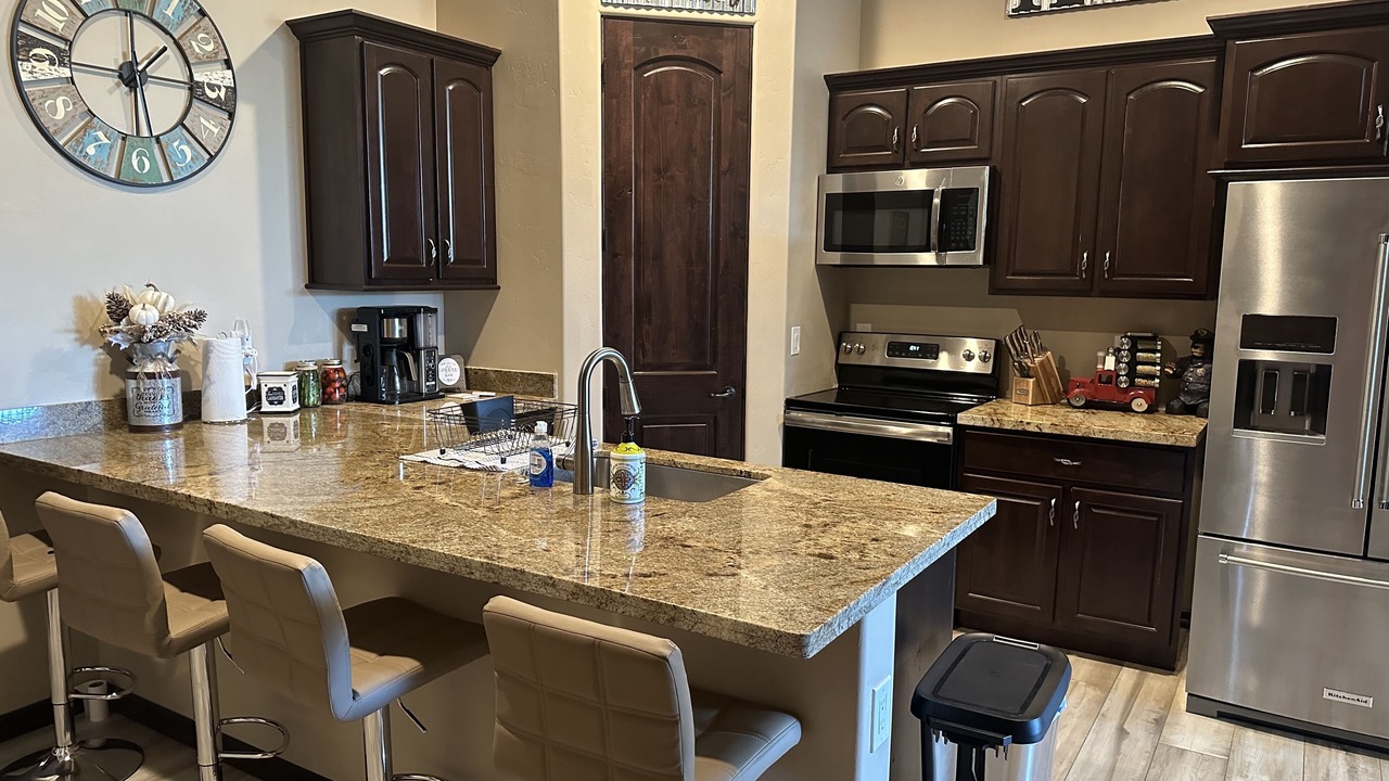 Photo of Kitchen in North Valley