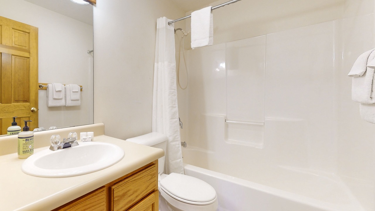 Photo of Bathroom in Woodstock