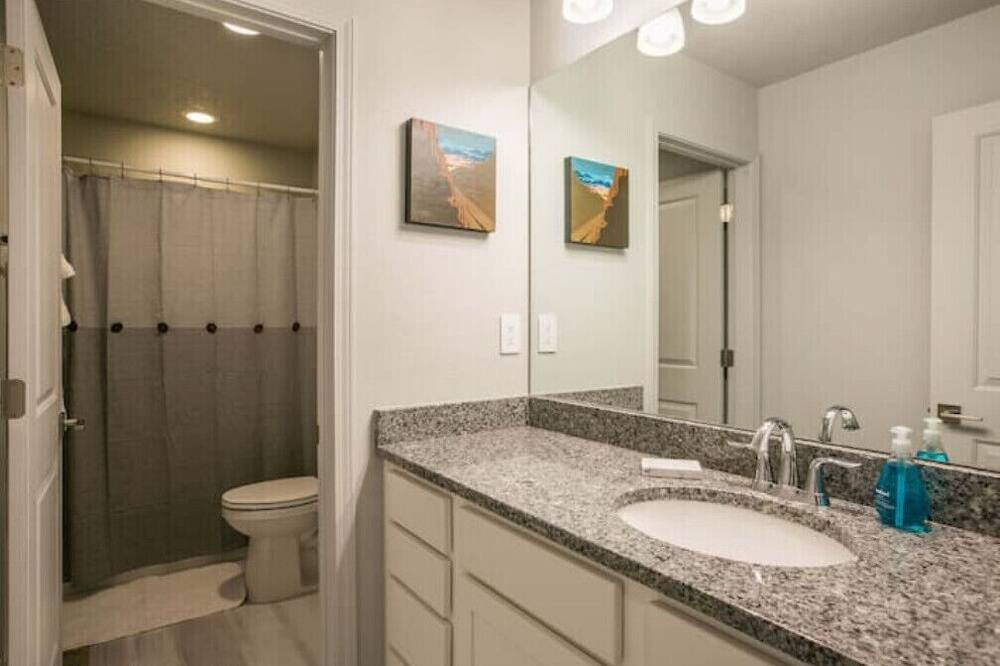 Photo of Bathroom in Mesa Del Sol Innovation Park