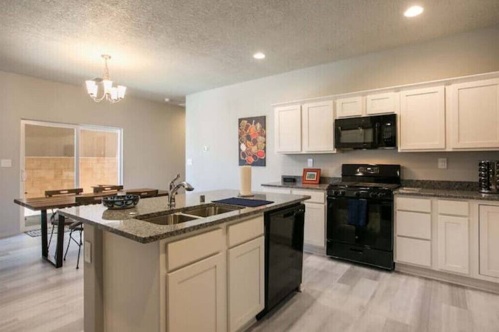 Photo of Kitchen in Mesa Del Sol Innovation Park