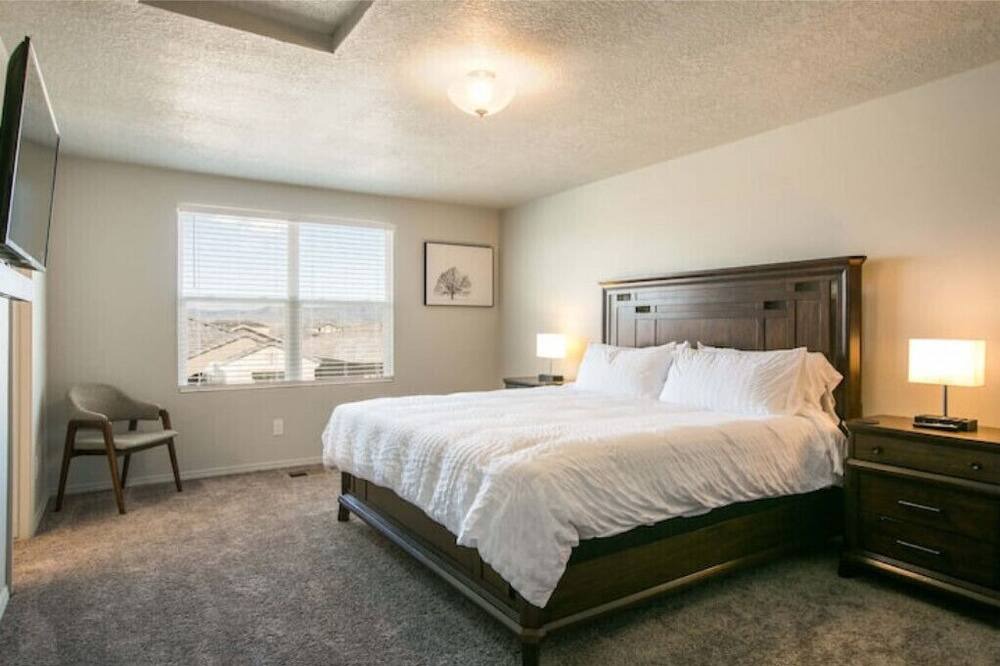 Photo of Bedroom in Mesa Del Sol Innovation Park