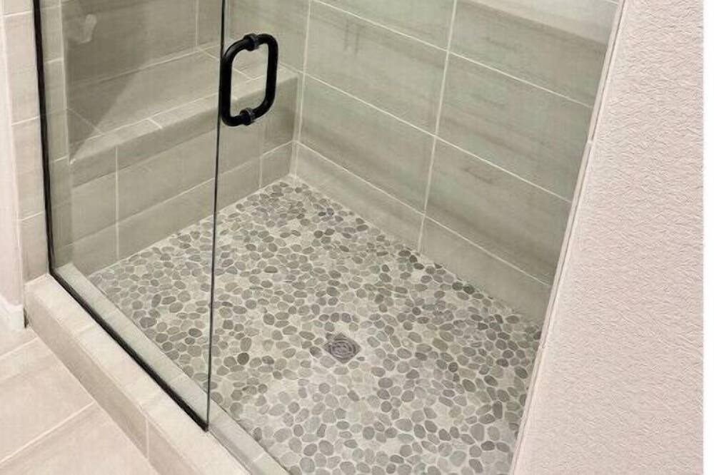 Photo of Bathroom in Mesa Del Sol Innovation Park