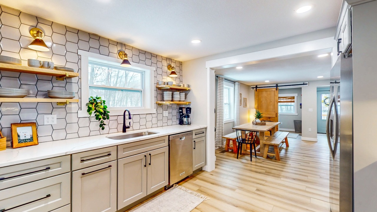 Photo of Kitchen in Friendsville