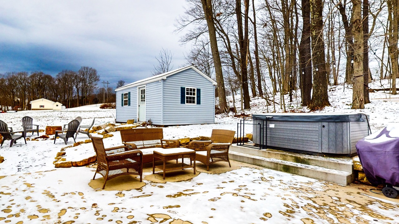 Photo of Patio Balcony in Friendsville