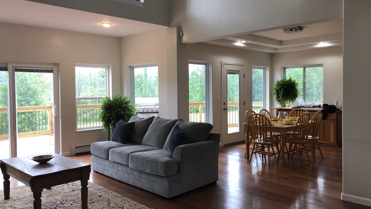 Photo of Livingroom in Paw Paw Lake