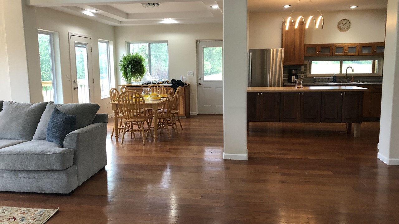 Photo of Livingroom in Paw Paw Lake