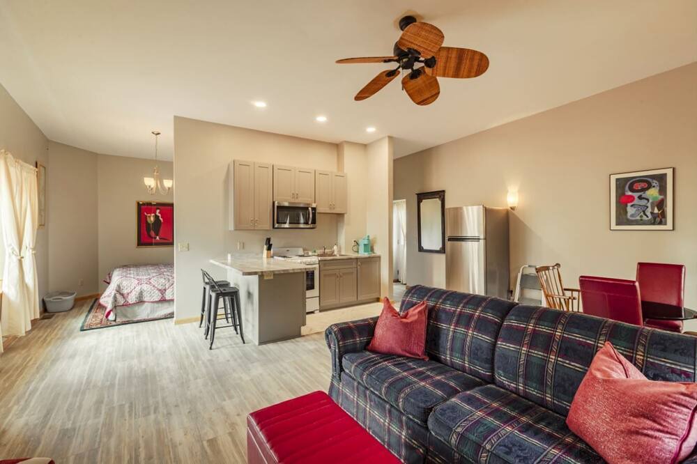 Photo of Livingroom in De Soto