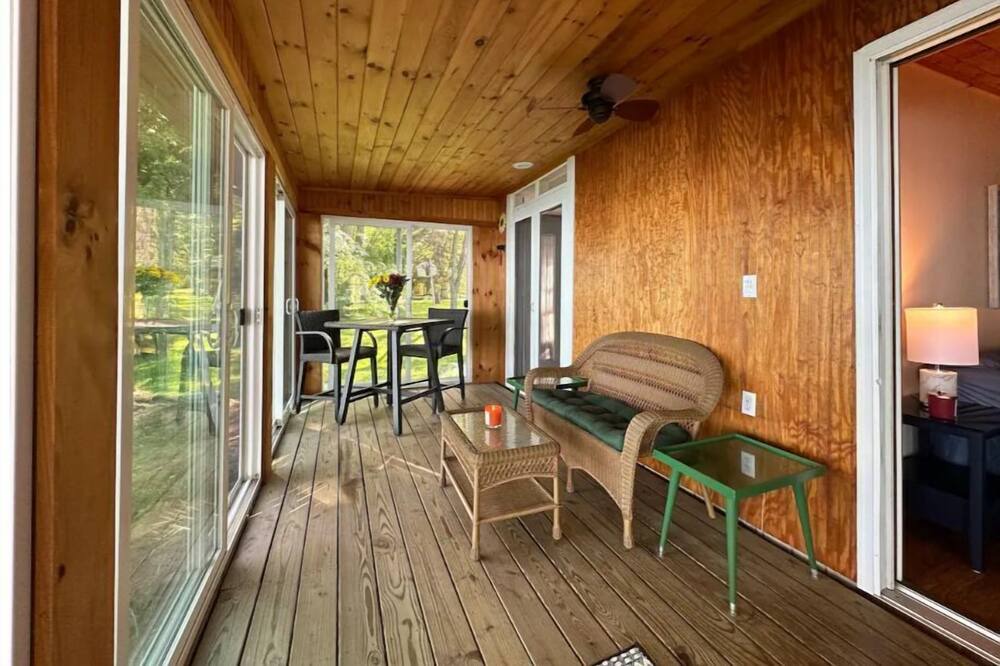 Photo of Patio Balcony in Alburg