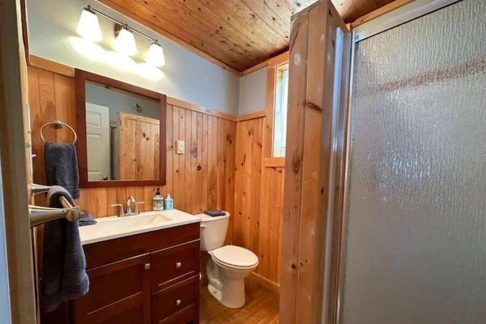 Photo of Bathroom in Alburg