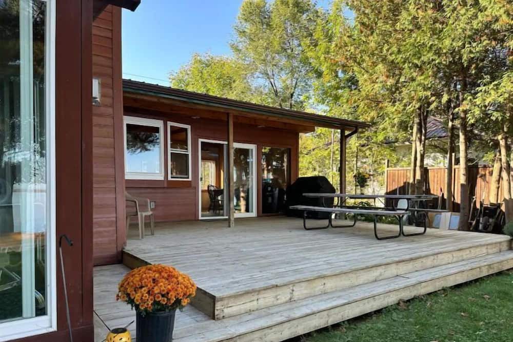 Photo of Patio Balcony in Alburg