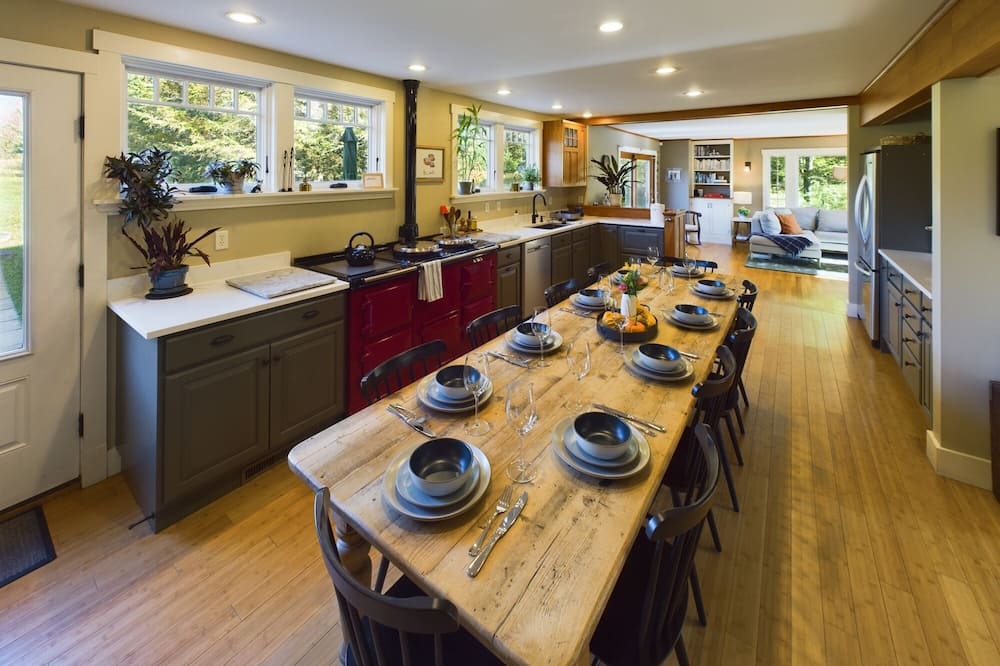 Photo of Kitchen in Underhill