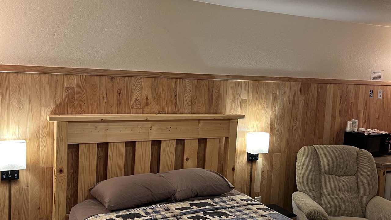 Photo of Bedroom in Dorchester