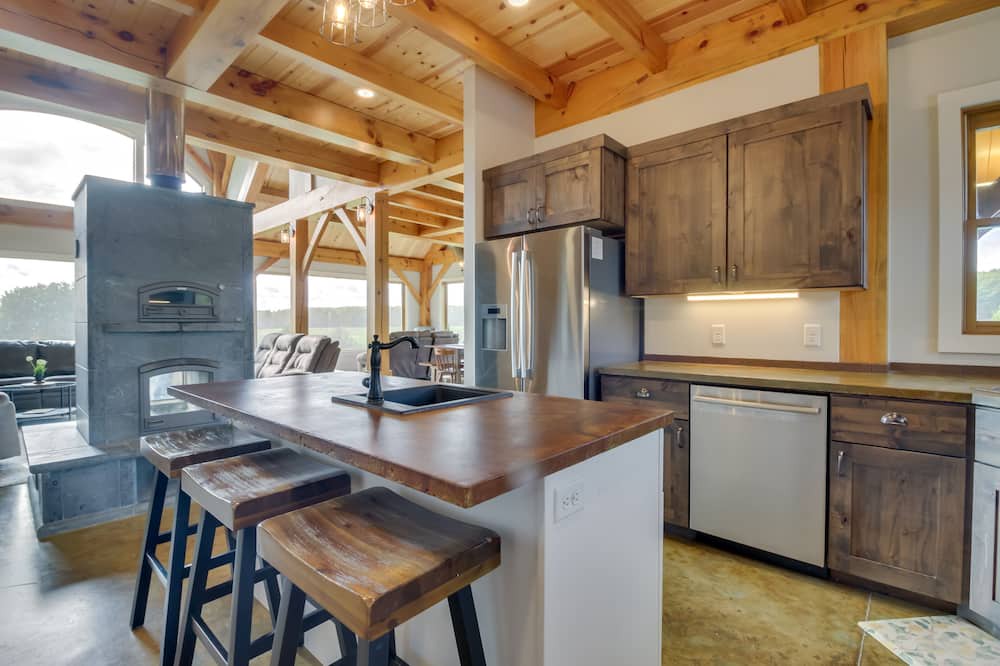 Photo of Kitchen in Osage