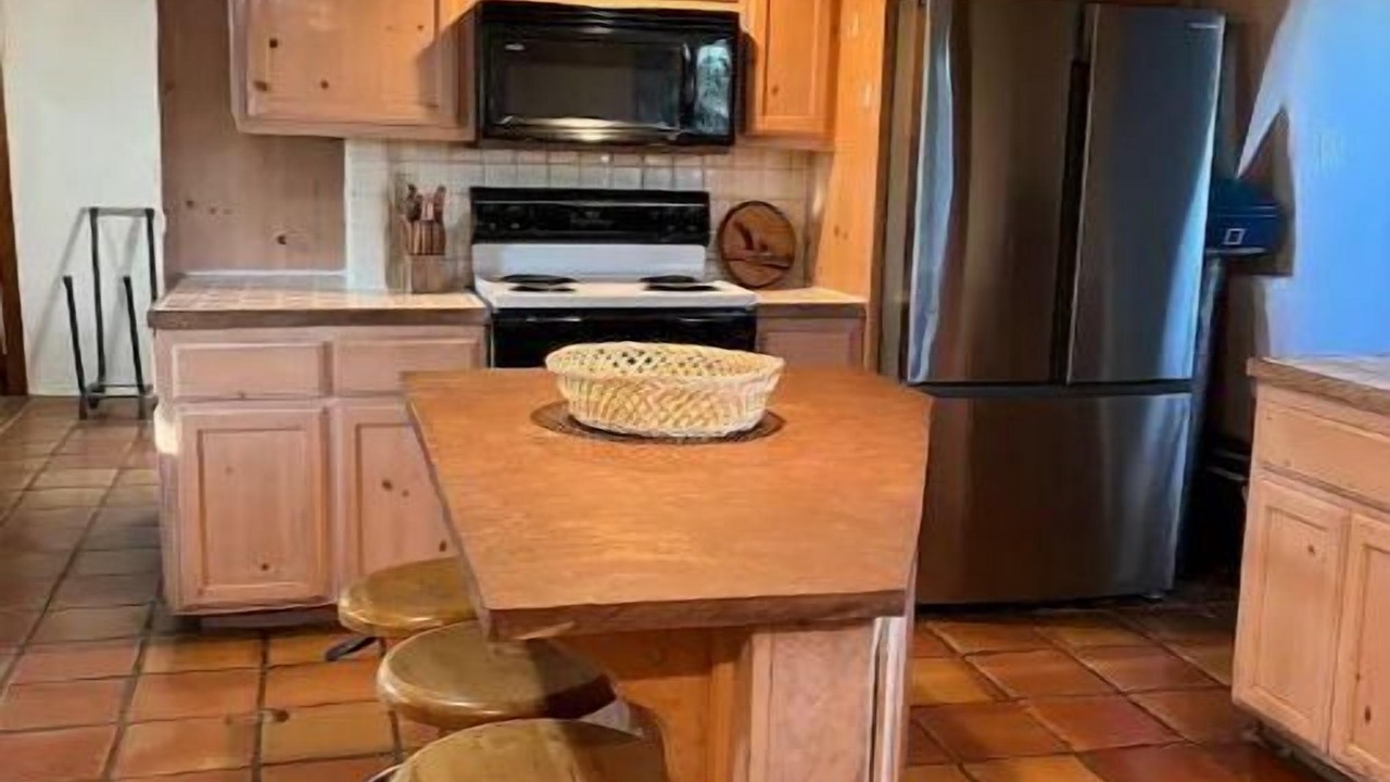 Photo of Kitchen in Santa Fe