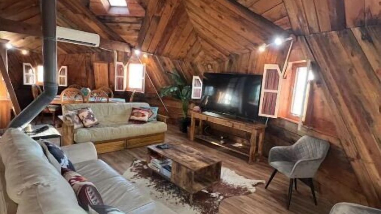 Photo of Livingroom in Santa Fe