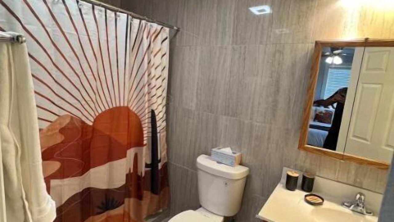 Photo of Bathroom in Santa Fe