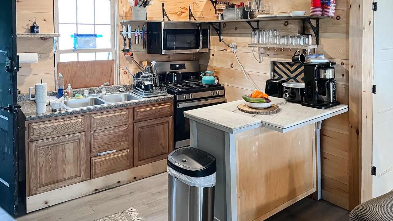 Photo of Kitchen in Franklin