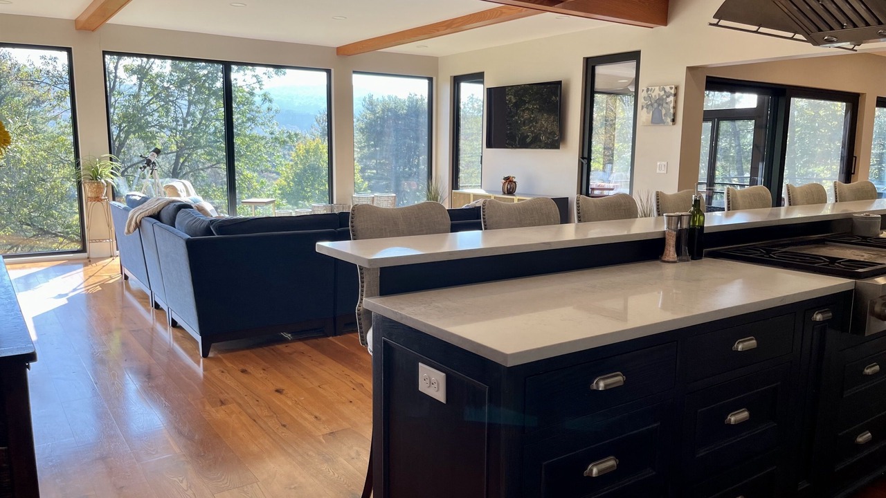Photo of Kitchen in Fly Creek