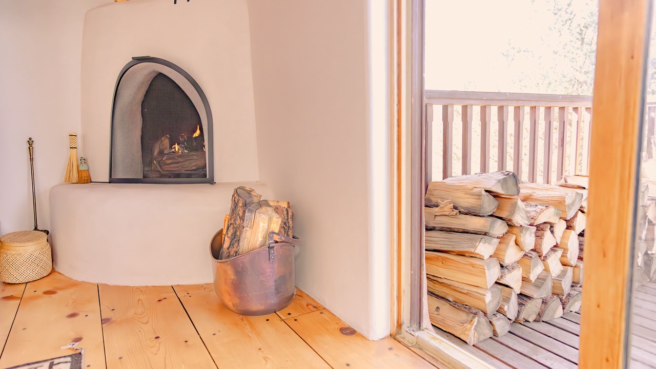 Photo of Patio Balcony in Taos