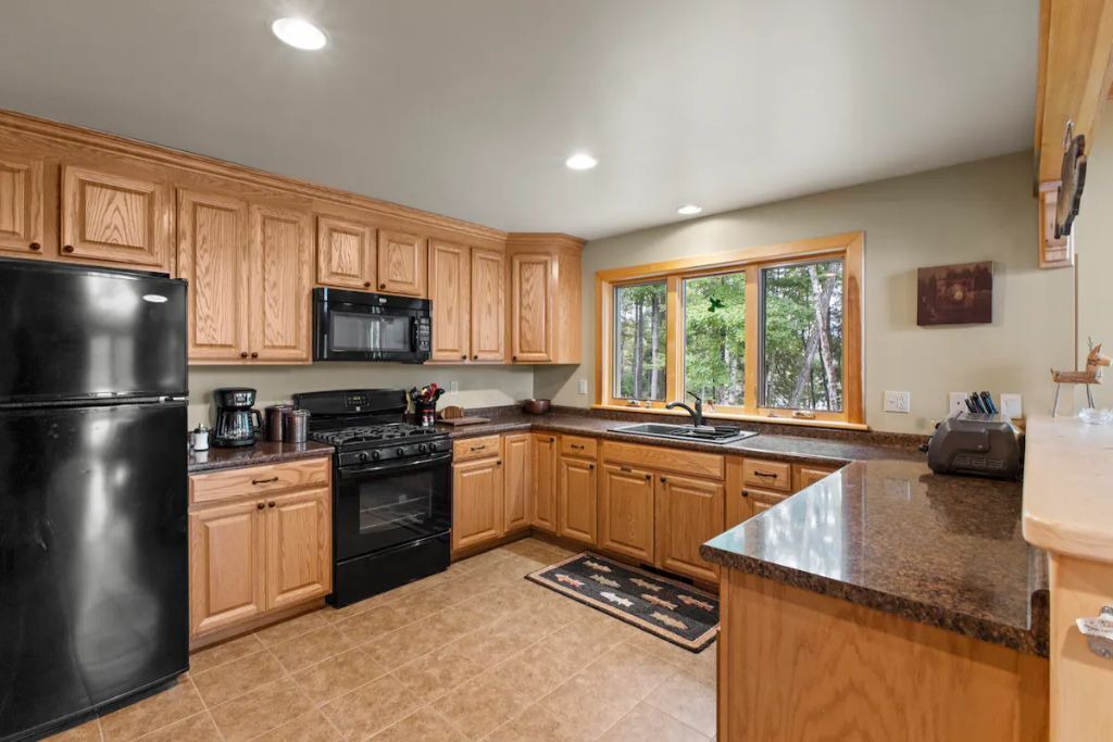 Photo of Kitchen in Indian Lake