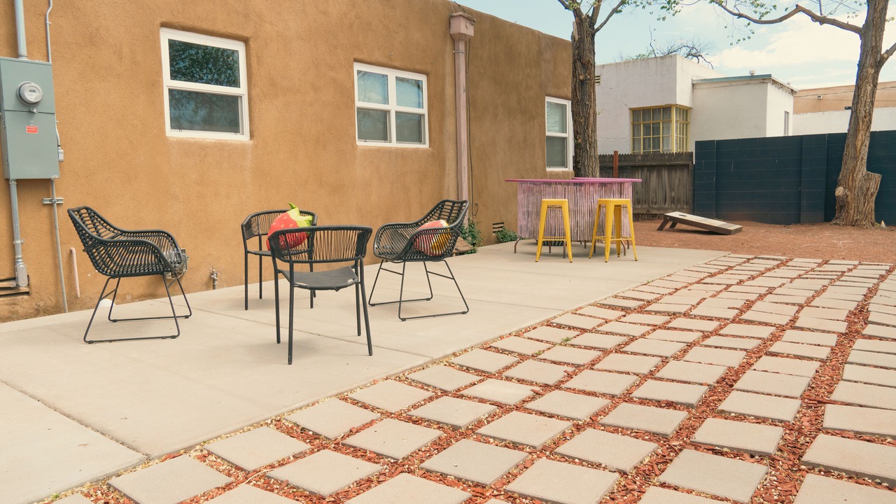 Photo of Outdoor in Nob Hill