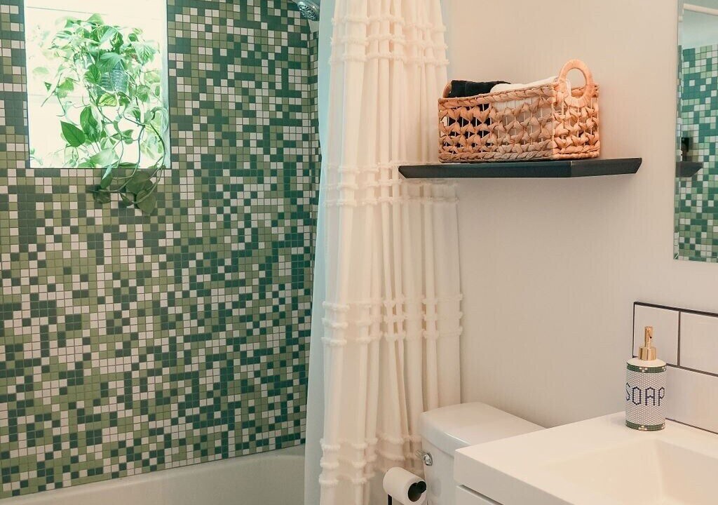 Photo of Bathroom in Nob Hill