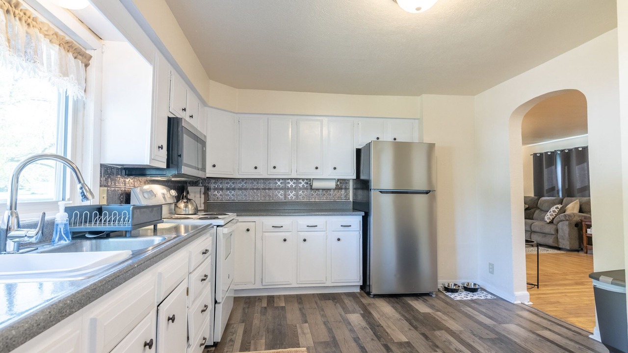Photo of Kitchen in Stanley