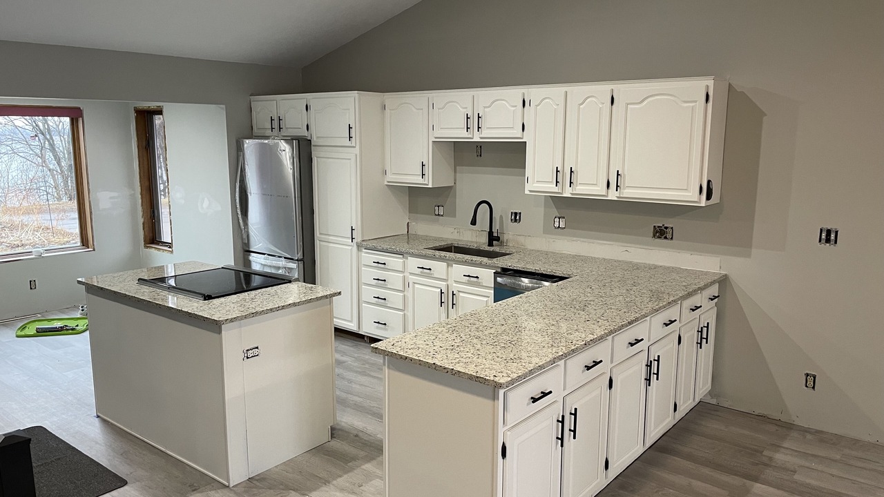 Photo of Kitchen in Madison Lake