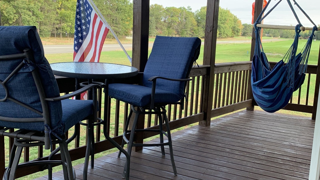 Photo of Patio Balcony in Danbury