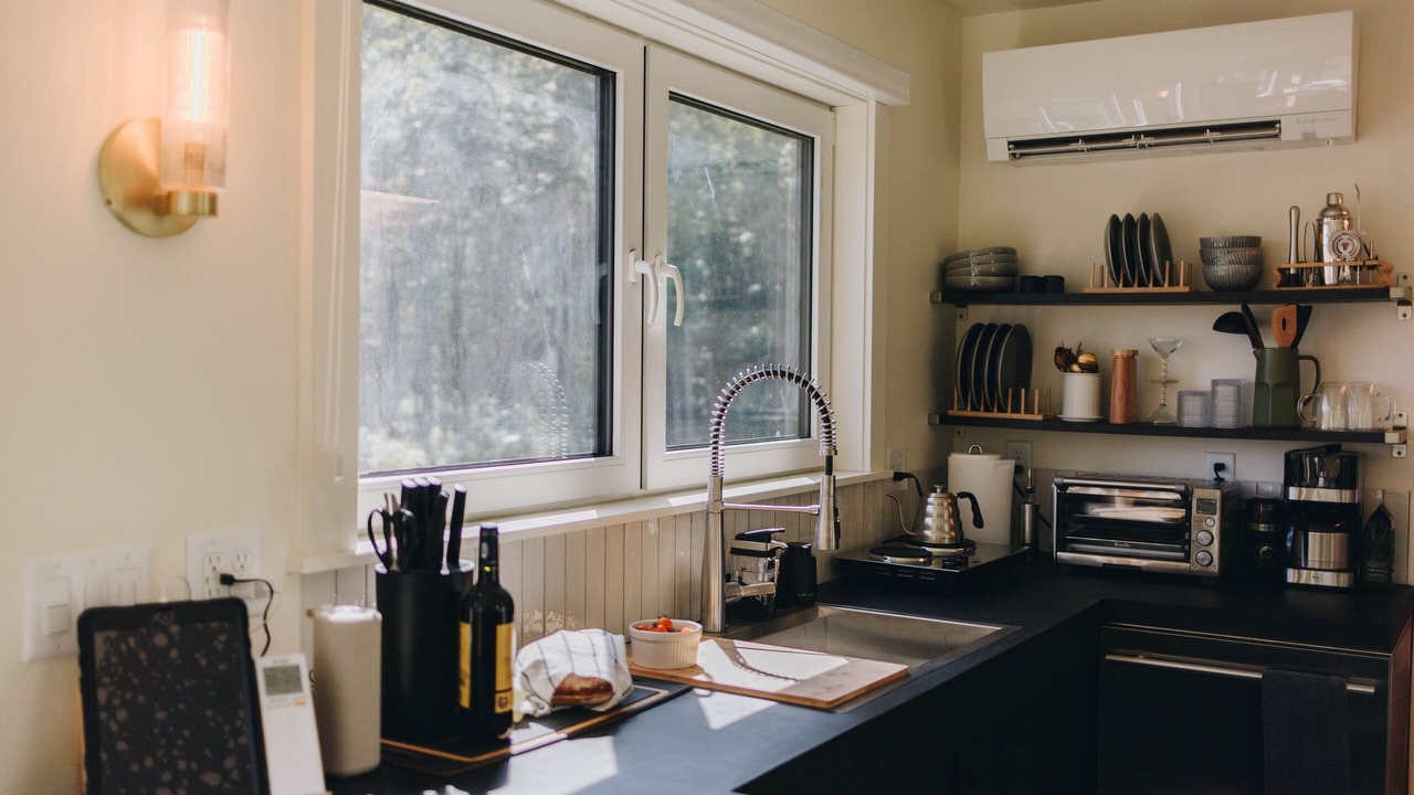 Photo of Kitchen in South Range
