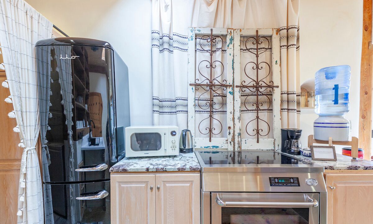 Photo of Kitchen in Ranchos De Taos