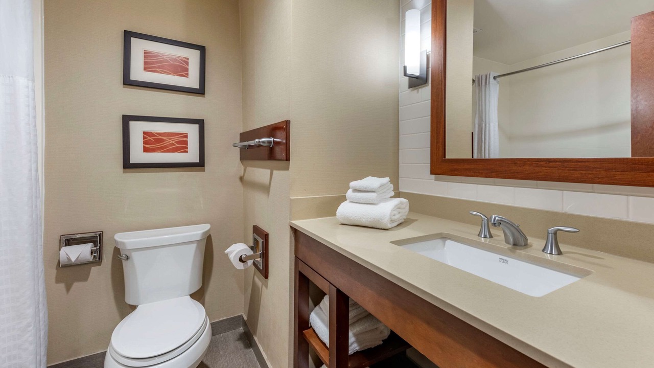 Photo of Bathroom in South Hills