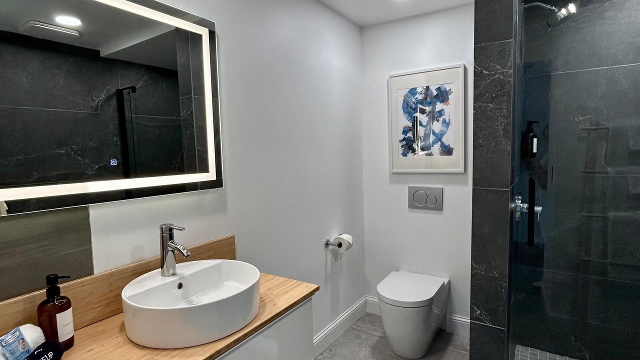 Photo of Bathroom in Grand Marais