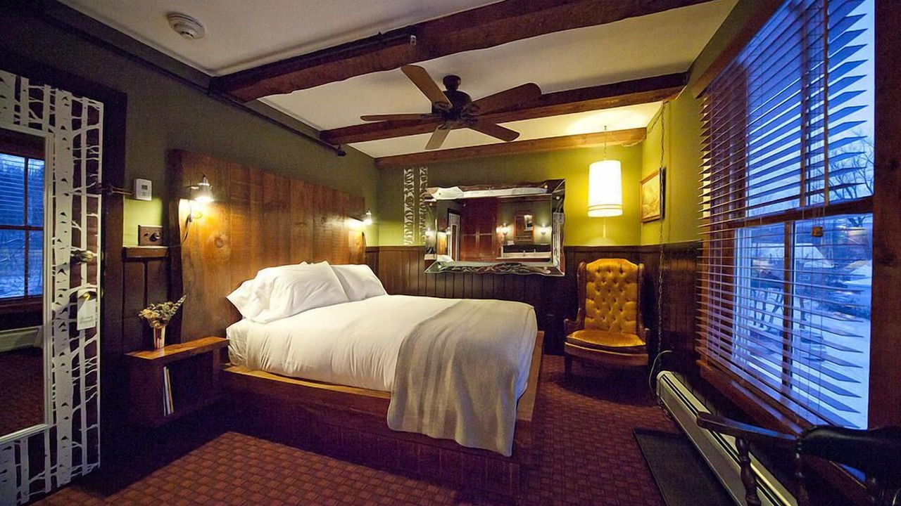 Photo of Bedroom in Montgomery Center