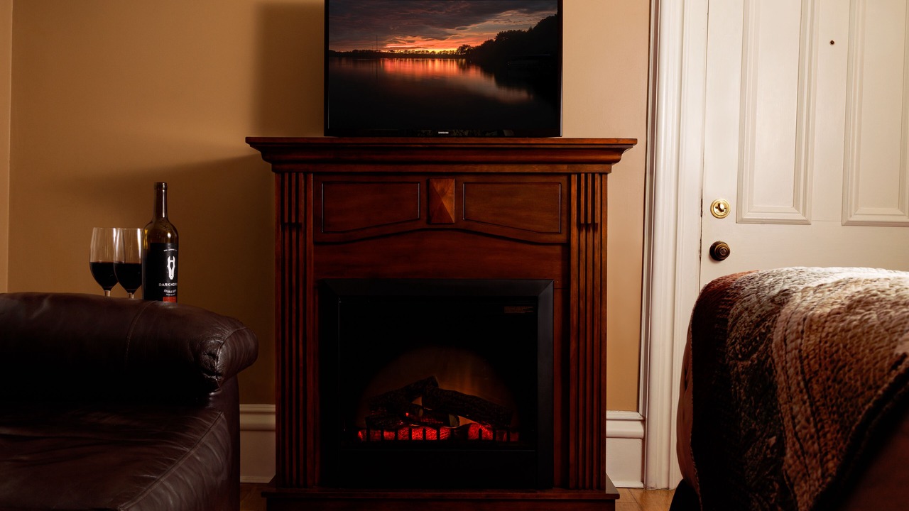 Photo of Livingroom in Central Business District
