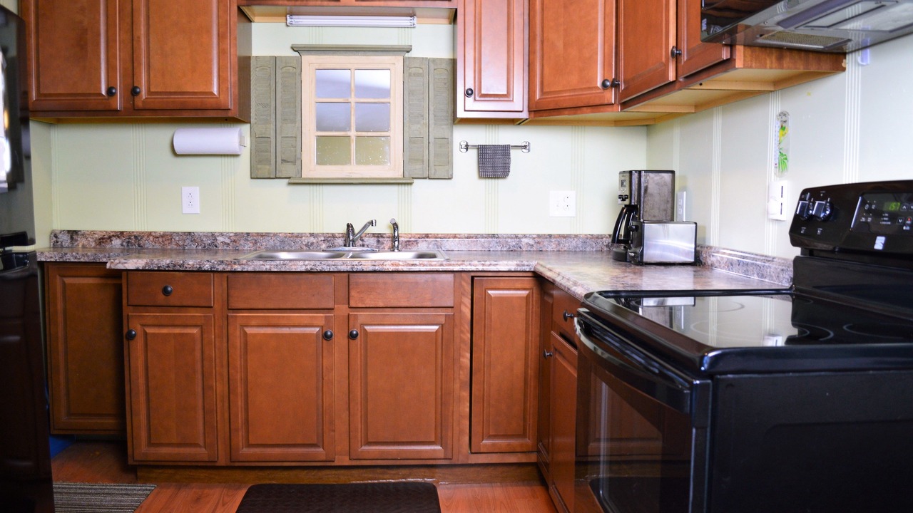Photo of Kitchen in Massena